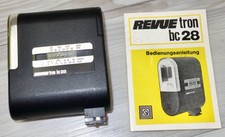Retro Blitz REVUE tron bc 28