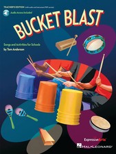 Tom Anderson | Bucket Blast |