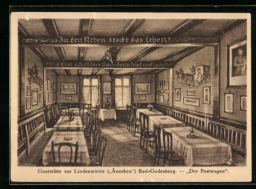 Bad godesberg gasthaus zur - godesberg,,