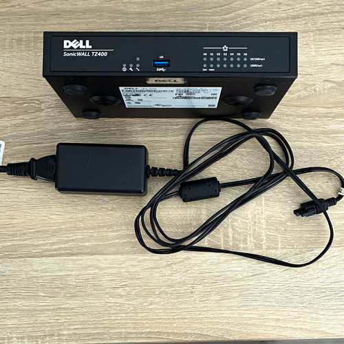Dell sonicwall tz400 - dell,