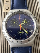 Swatch irony chrono - swatch,