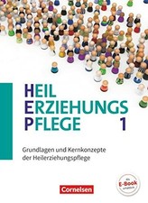 Heilerziehungspflege Band 1 -