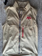 Herrenweste von MALJOA, beige, Größe M