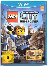 Lego City Undercover Nintendo Wii U