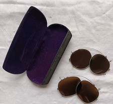 Antiker Sonnenvorsatz für