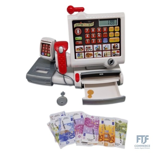 Theo klein 9356 spielkasse - klein,