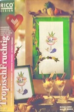 Rico Design Kreuzstich Band 92