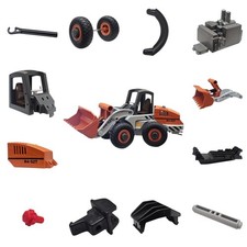 Playmobil 5026 Bagger Radlader