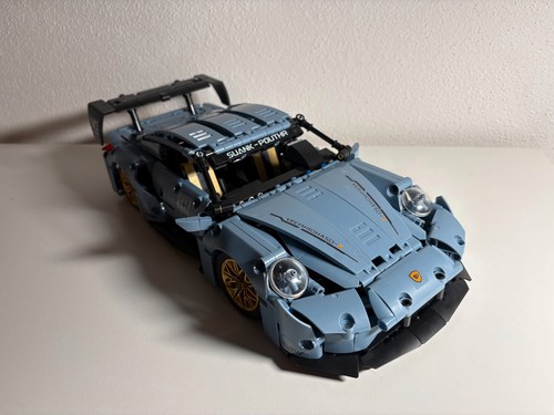 Porsche 911 973 teile - 1:14,
