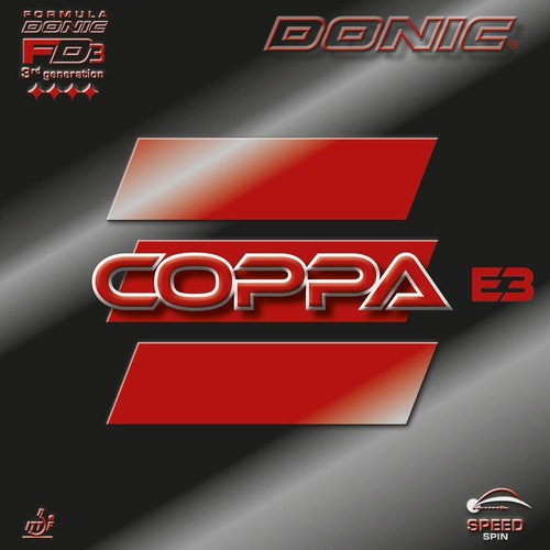 Donic coppa - coppa, e3