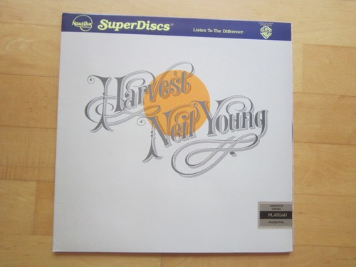 Nautilus neil young harvest - neil,