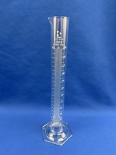 Messzylinder 250 ml hohe Form