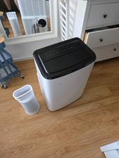 AEG Mobiles Klimagerät 9000 BTU / Raumentfeuchter 50m² AXP26U339CW Comfort 6000