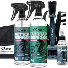 bio-chem Fahrradpflege Set