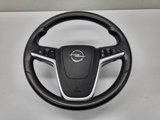 Opel Insignia A  Multifunktionslenkrad Lenkrad Leder mit Airbag  13270401   (01)