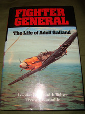 *SIGNED X2*Fighter General 