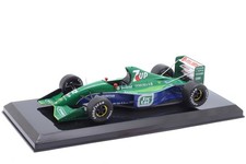 Michael Schumacher Jordan 191