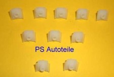 10xSpreiz-Zierleisten-Klammera