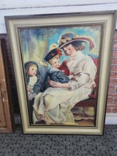 Ölbild,Helene Fourment und