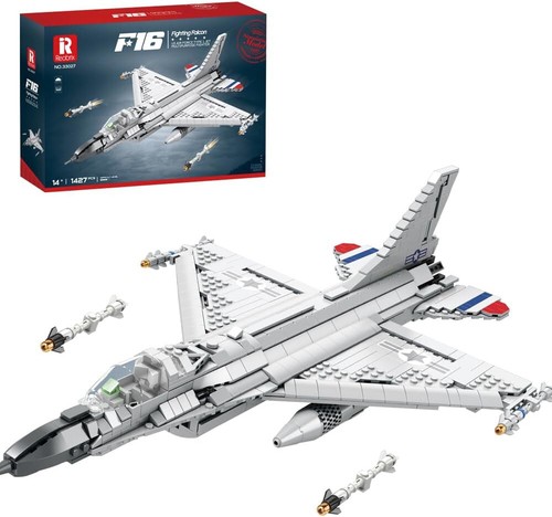 Reobrix 33027 f16 fighting - reobrix,