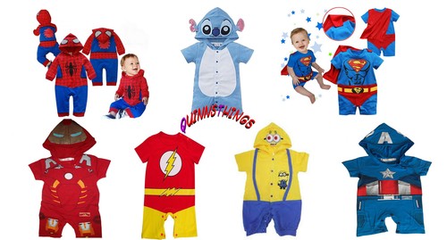Superheld comic baby - comic, kleinkind
