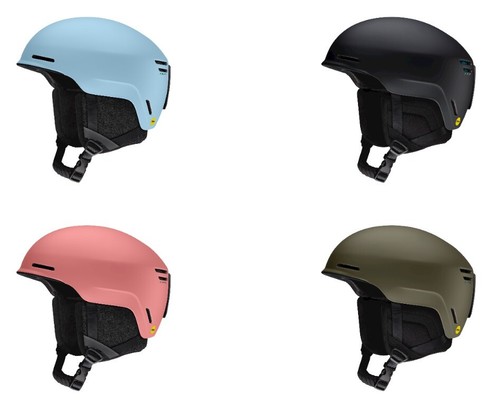 Smith optics helm method - optics,