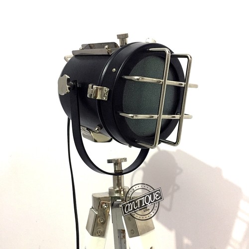 Vintage retro stand stehlampe - stand,