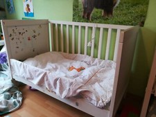 Kinderbett ikea sundvik 70x140 - kinderbett,