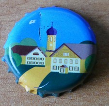 Brauerei Aying Ayinger Brauerei Bier Stern Kronkorken Flaschenverschluss Deutsch