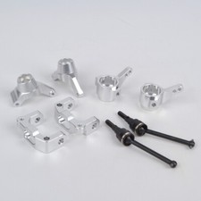 Aluminium Swing Shaft F/R