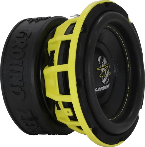 Ground zero gzhw 16spl - zero,