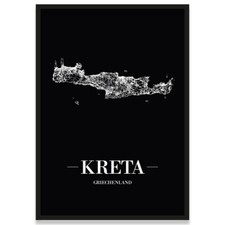 JUNIWORDS Stadtposter, Kreta