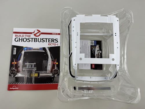 Bauen ecto der ghostbusters - ecto-1,