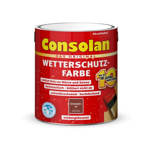 Consolan wetterschutzfarbe 5 - consolan,