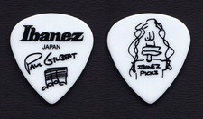 Mr. Big Paul Gilbert Signature