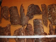 Baumrinde, 1,8 kg , ca. 10-20