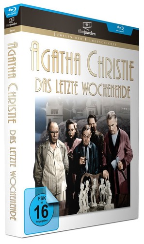 Das letzte wochenende agatha - -,