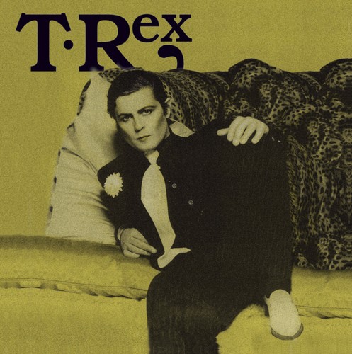 Marc bolan rex times - marc, &