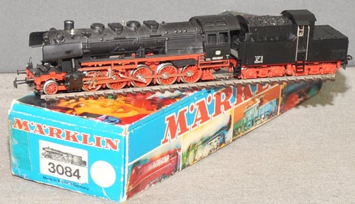 Märklin 3084 dampflok - 3084,