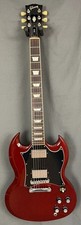 GIBSON SG STANDARD CHERRY USA