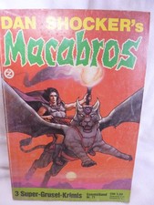 Grusel-Romanreihe Macabros von