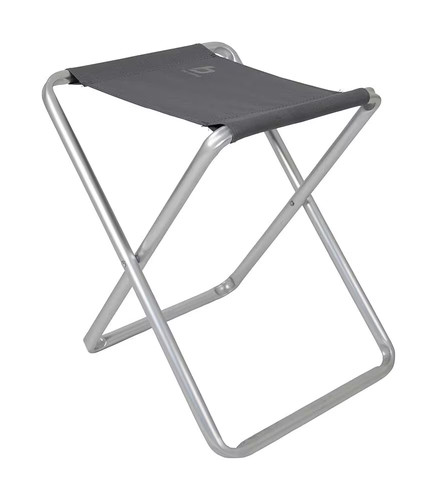 Camp hocker aluminium - bo-camp, hocker,