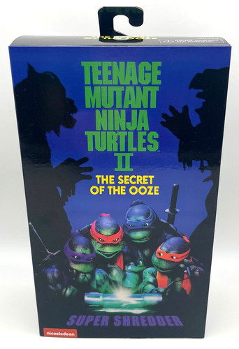Super shredder ninja turtles - ninja,