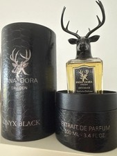 Onyx Black Panda Dora 100/99