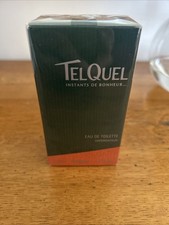 TEL QUE EAU DE TOILETTE YVES