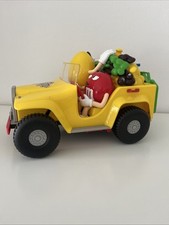 M&M SPENDER, AUTO , RED &