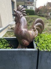 Dachschmuck Hahn , First-Hahn