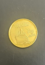 gedenkmünzen titanic