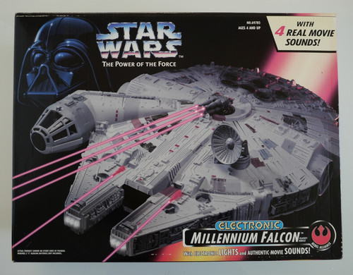 Kenner star wars the - star,