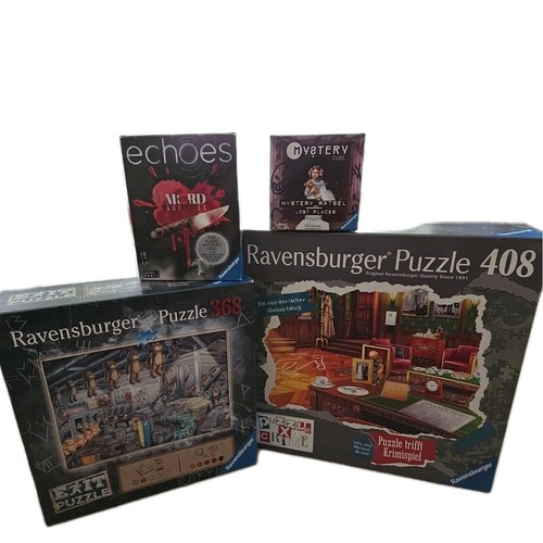Ravensburger puzzle set - ravensburger,